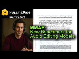 MMAE: New Benchmark for Audio Editing Models