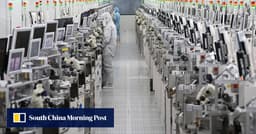 Semiconductor, AI talent race heats up as Taiwan tightens crackdown on alleged poaching | South China Morning Post