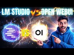 LM Studio vs Open WebUI: Which One Fits Your Agent Stack?