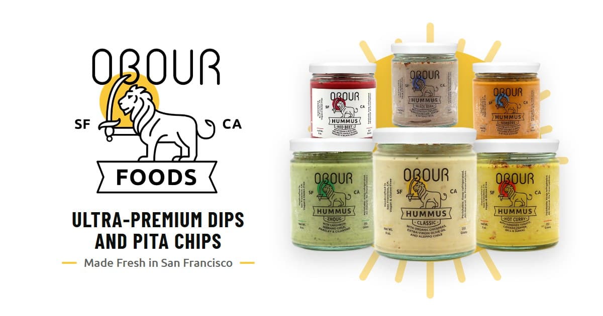 Our Story: From Finance Geek to Chief Hummus Officer