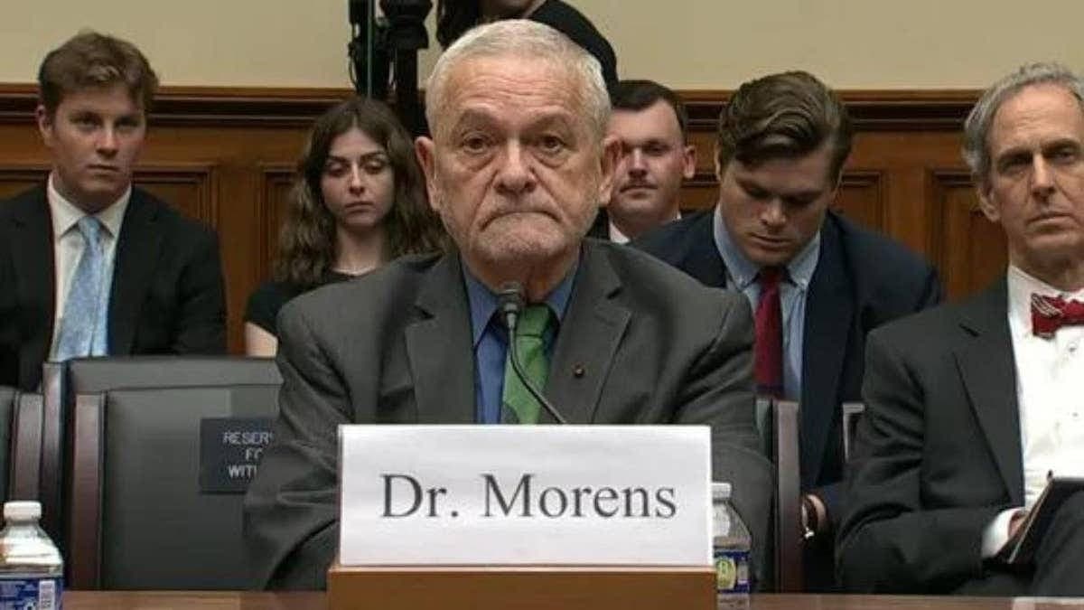 Top Fauci Adviser’s David Morens Plea Deal Provides Possible Roadmap for Further Conspiracy Prosecutions