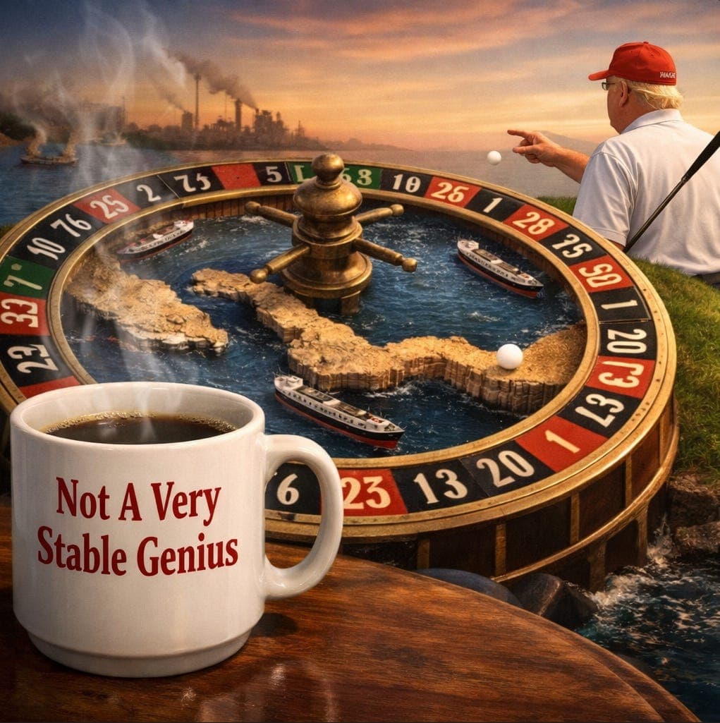 Bluff, Bluster, and the Price of Oil