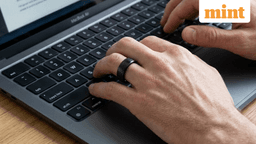 Done with bulky wearables these 5 smart rings offer a simpler smarter upgrade | Mint