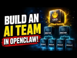 OpenClaw Multi-Agent Setup: Build an AI Team That Works Together
