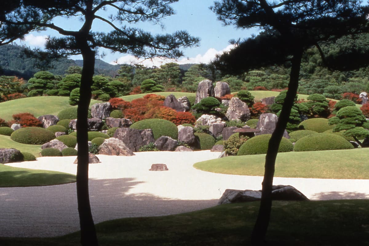Adachi Museum of Art Garden