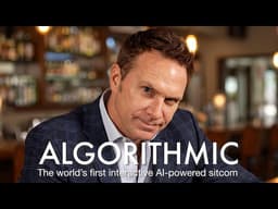 ALGORITHMIC | Official Trailer | Coming to Netflix This Fall