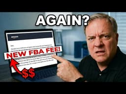 Amazon Slaps Sellers with New FBA "Fuel and Logistics Surcharge" Fee