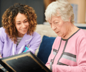 Specialized Hospice Dementia Care and Support