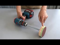Crafting a secret tool that every carpenter wishes they knew sooner.