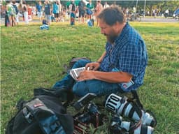 Facebook AI decided this Indiana journalist was fake
