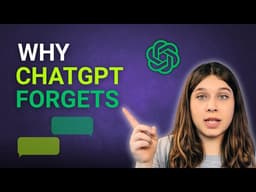 ChatGPT's Memory Isn't What You Think