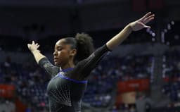 Florida gymnastics All-American earns two gold medals at ...