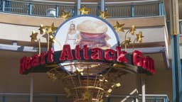operators cite end of affordable Las Vegas indulgences