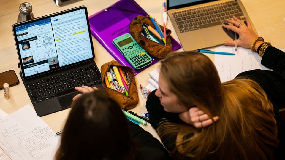 Comment co-construire avec les étudiants un cadre éthique et ...