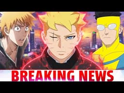 This News is PATHETIC! Shonen Jump is KILLING ANIME & MANGA!