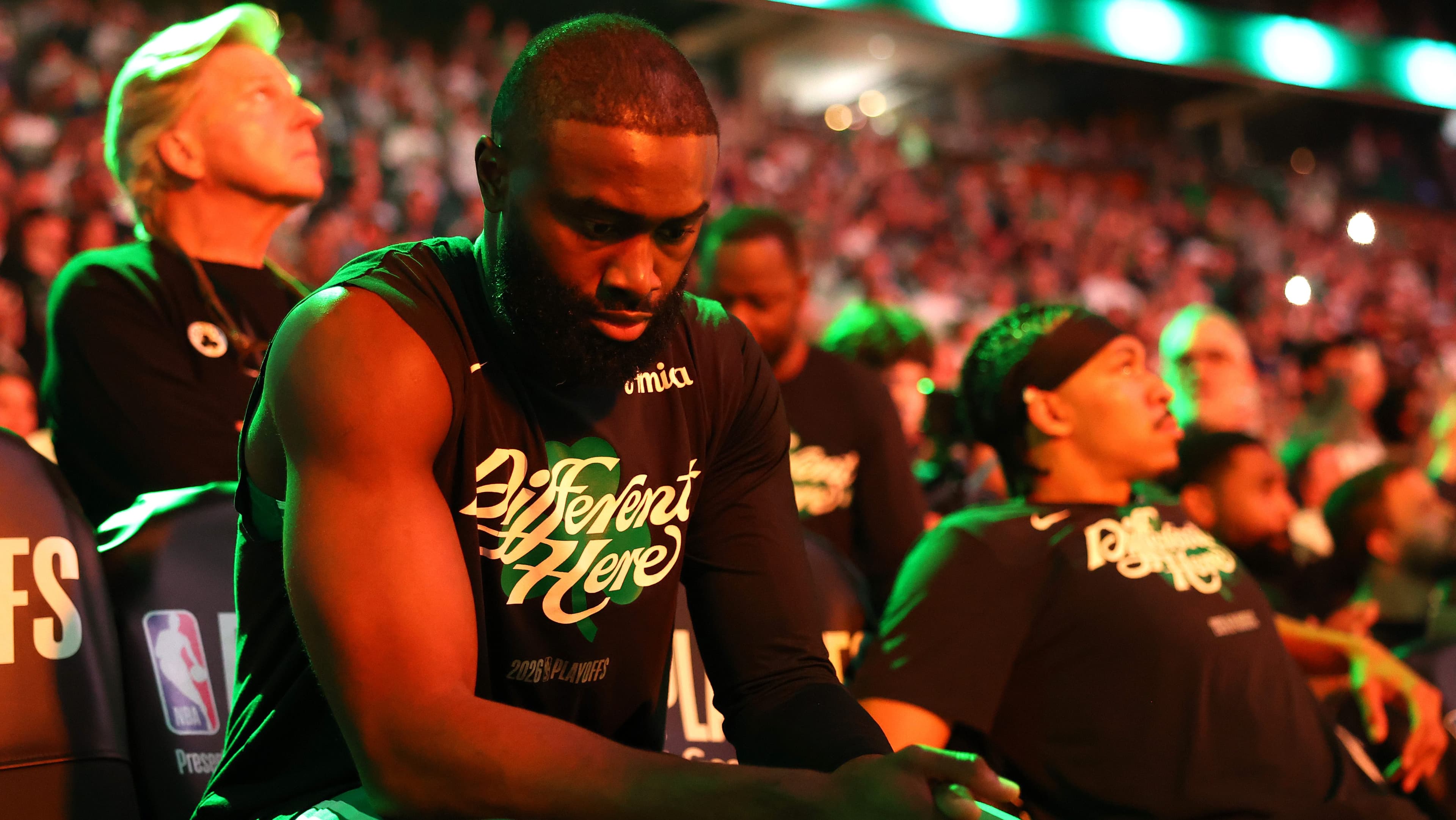 Jaylen Brown’s Latest Move Fuels Celtics Trade Rumors