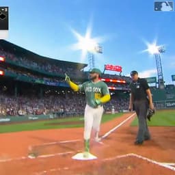 @RedSox: Make that 2 BOMBS on the day for Wilyer! https://t.co/sWteH9OHut
