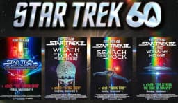 Star Trek Is Coming Back to Movie Theaters for Its 60th ...