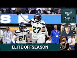 CONTENDERS: Philadelphia Eagles SUPER BOWL FAVORITES again after an elite 2026 offseason?!