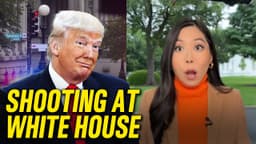 SHOCKING New Details in SHOOTING at White House