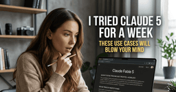 I Tried Claude Fable 5 for a Week — These Use Cases Will ...
