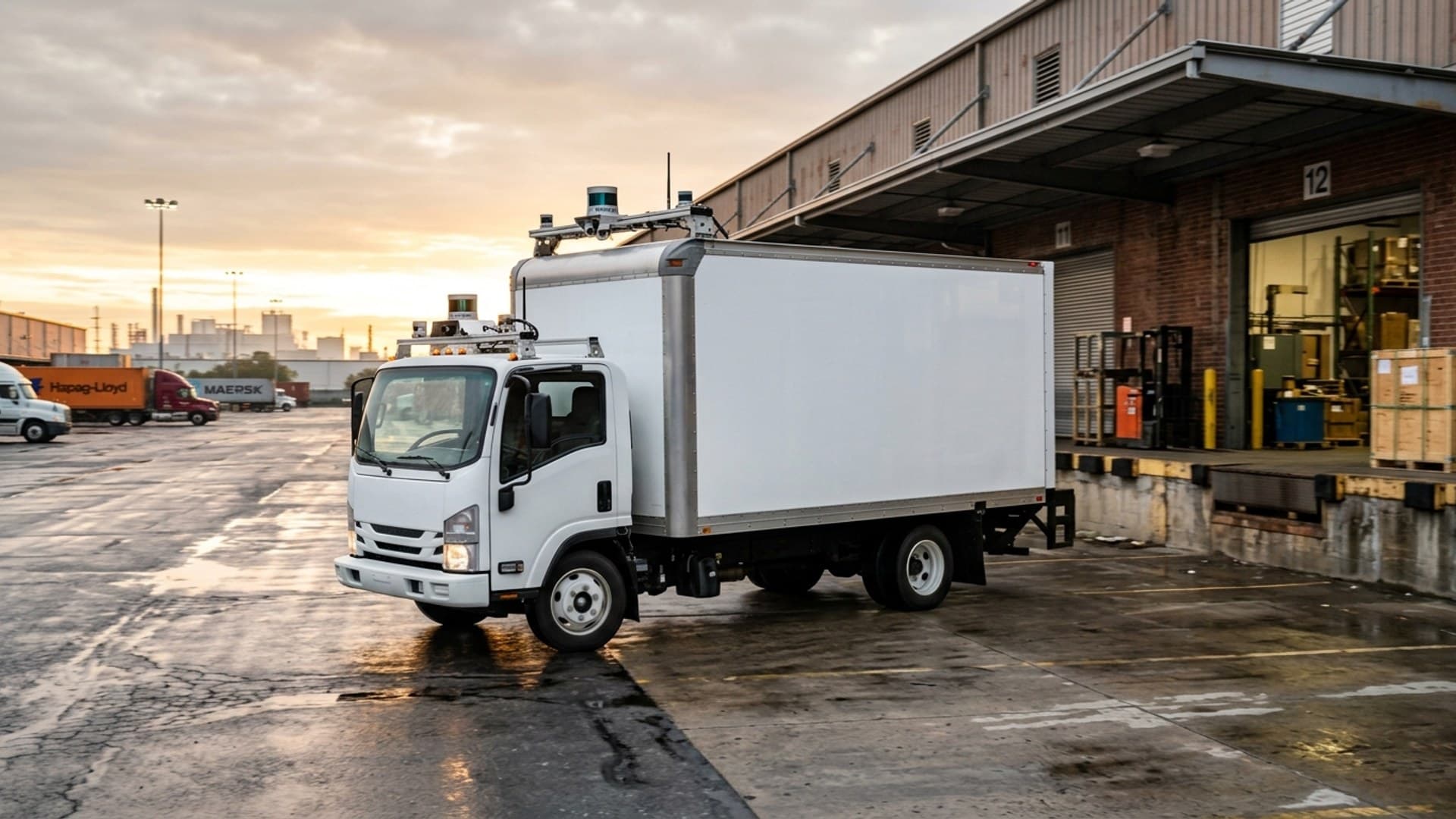 Gatik Raises $200M Series D to Scale Autonomous Freight Operations
