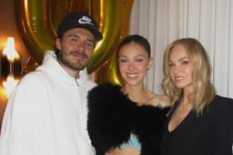 Brooklyn Beckham sends mother-in-law love on Mother's Day amid feud with mother Victoria