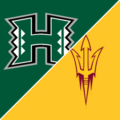 Hawai'i vs. Arizona State (Oct 10, 2026) Live Score