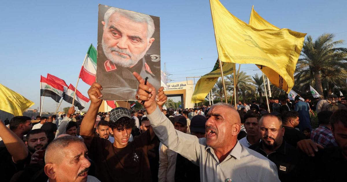 Iran seizes on US Iraq exit to take fight into American politics