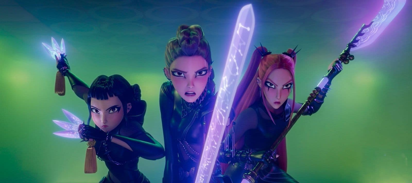 KPop Demon Hunters | Characters, Background, Genre, Theme, Cast ...