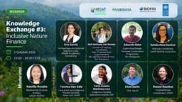 Inclusive Nature Finance: Reaching the People Who Protect Biodiversity - BIOFIN