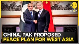 Pakistan, China Call for Restoring Navigation in Strait of Hormuz | WION