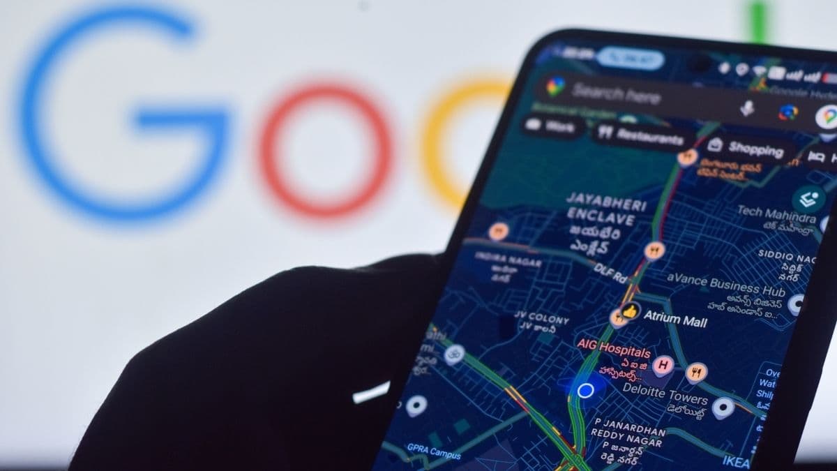 Google's location data privacy failures draw a €403 million fine