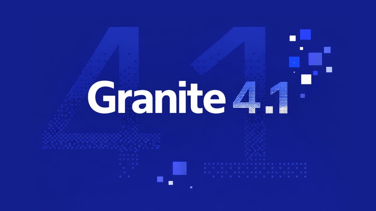 Granite 4.1: IBM's 8B Model Matching 32B MoE