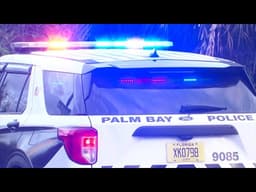 New brush fire in Palm Bay’s ‘Compound’ burned 100 acres, prompts evacuations