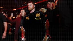 Canelo-Mbilli Still On in Riyadh Despite U.S. Departure Order