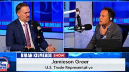 U.S. trade chief pressed on Democratic operatives in Carney government