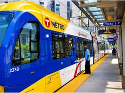 Two People Killed by Twin Cities Light-Rail Trains in Separate ...