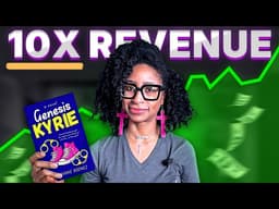 How I 10x My Book Revenue By Selling A Digital Product...WITHOUT Using Amazon KDP