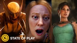 Best PlayStation State of Play Trailers (June 2026)