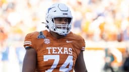 Texas football's potential top 10 draft pick out for the year