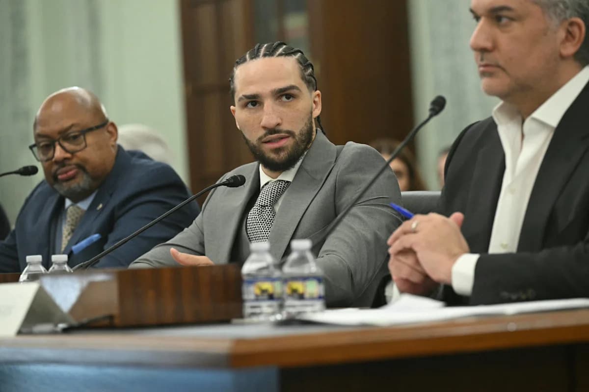 Nico Ali Walsh Faces Backlash for Boxing Revival Act Support