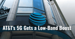 AT&T Taps Ericsson for 600 MHz Radios to Boost 5G