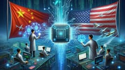 In the Race for AI Dominance, China Fans Disinformation in America