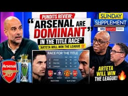 Pundits STUNNED by Arsenal’s Dominance 😱 Arteta Might Win the League!