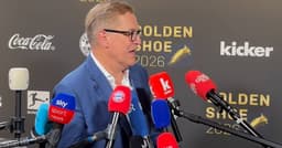 FC-Bayern-Boss Dreesen gibt Update zu Jamal Musiala