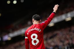 Bruno Fernandes is chasing the Premier League assist record