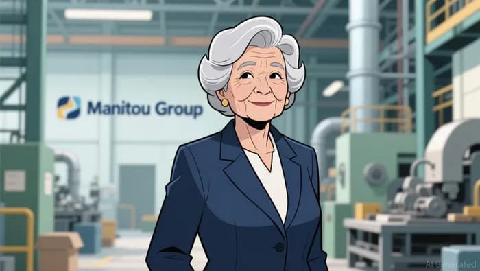 Manitou (MTG.FR) Governance Transition: Quality Factor Buffer and Low Near-Term Risk Amid Planned Handoff | Bitget News