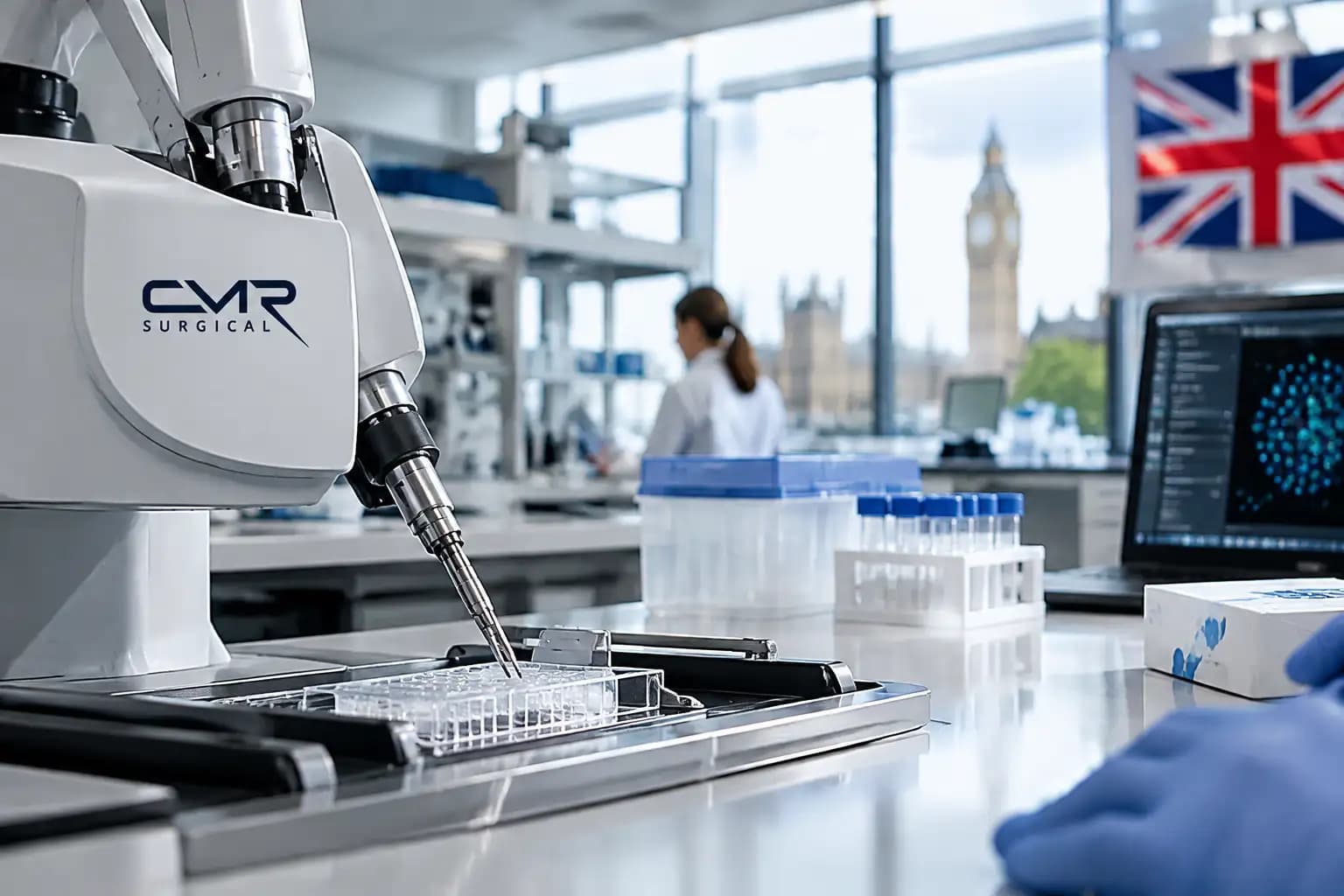 UK Startups Raise £877.6m Across Healthtech, AI and ...