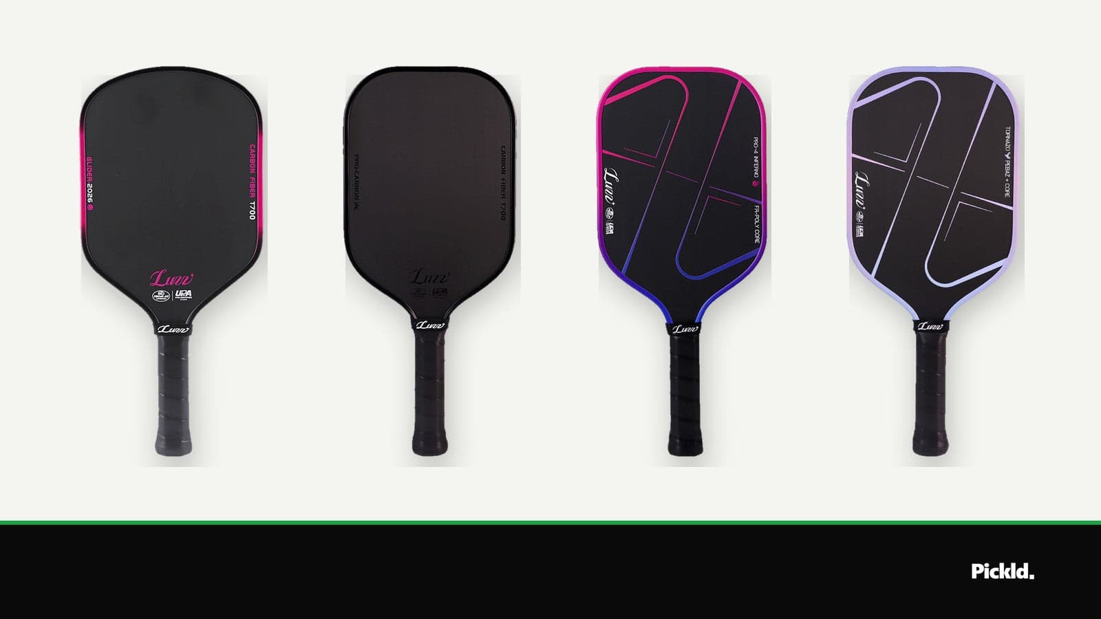 Luzz Pickleball Paddles Australia: 2026 Range Guide - Pickld